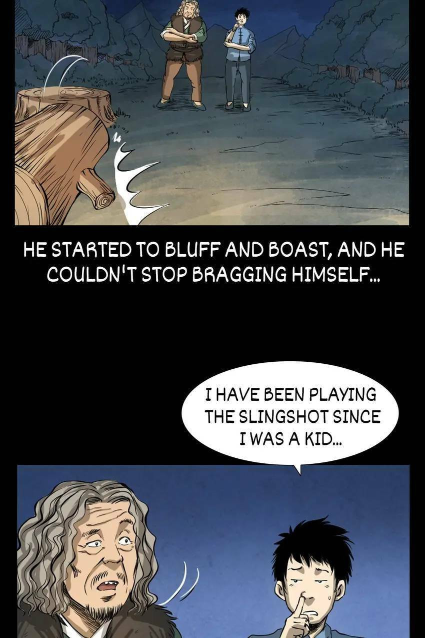 Real-Life Horror Stories Chapter 55 page 7 - 