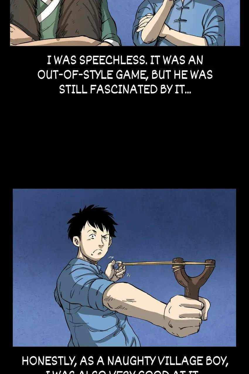 Real-Life Horror Stories Chapter 55 page 8 - 