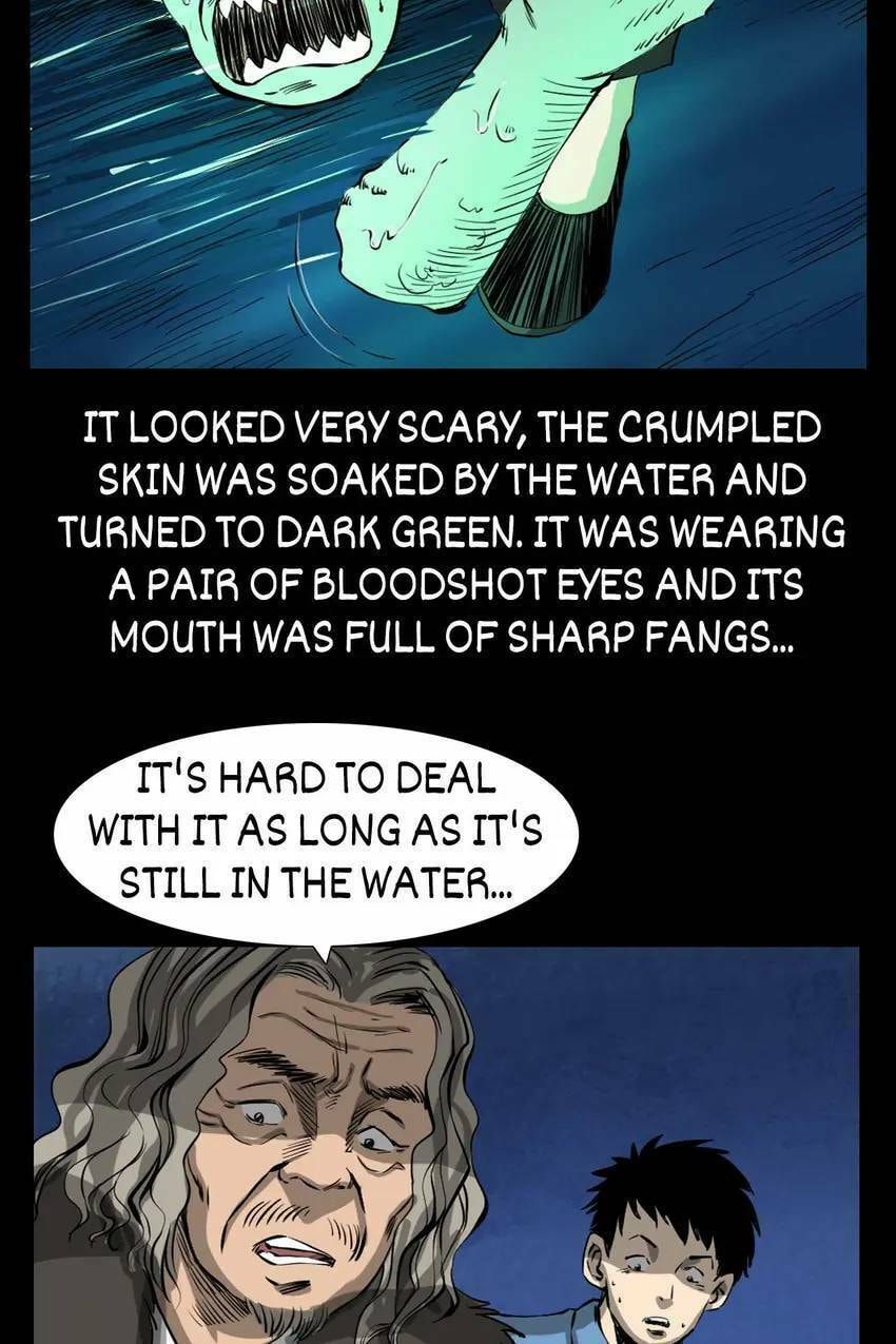 Real-Life Horror Stories Chapter 55 page 73 - 
