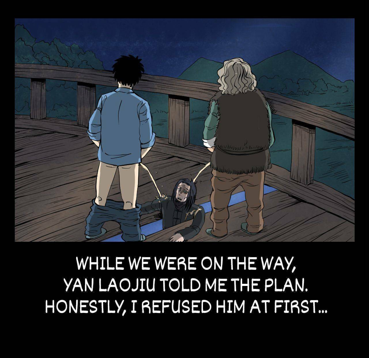 Real-Life Horror Stories Chapter 55 page 80 - 