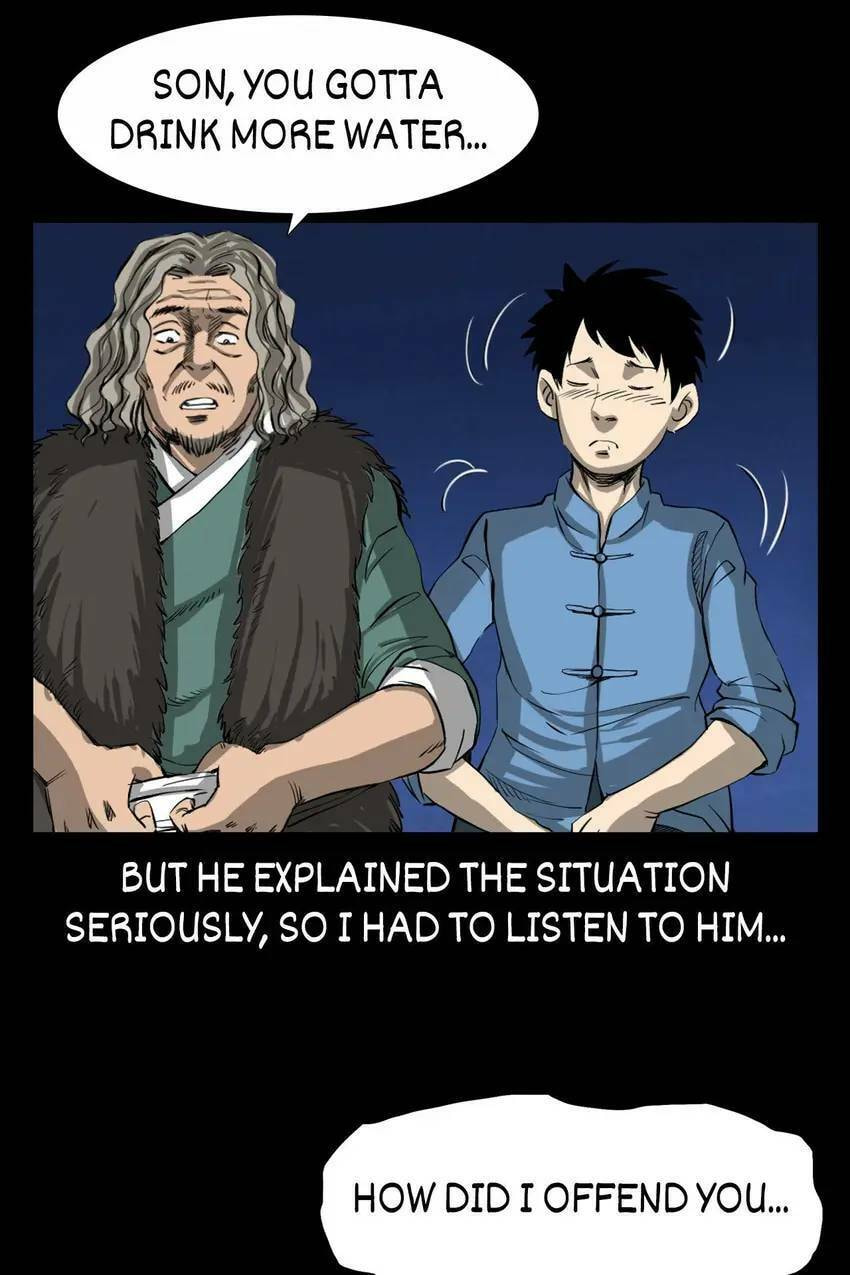Real-Life Horror Stories Chapter 55 page 81 - 