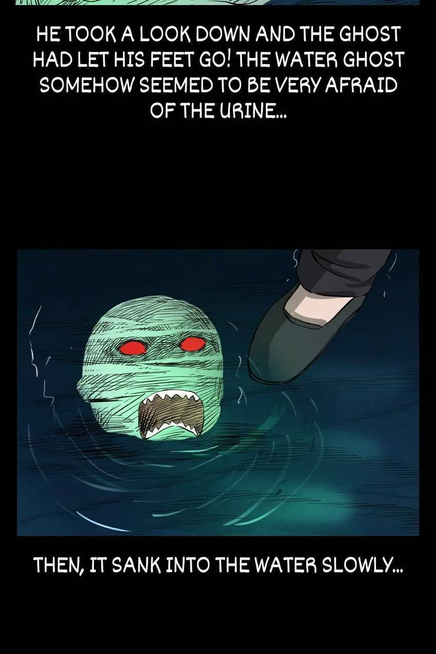 Real-Life Horror Stories Chapter 55 page 84 - 