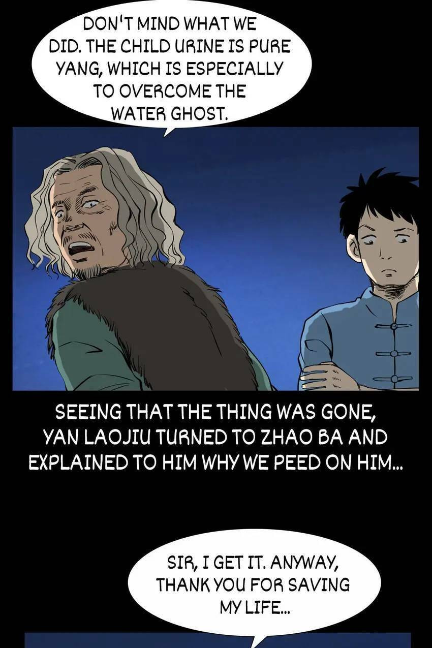 Real-Life Horror Stories Chapter 55 page 92 - 