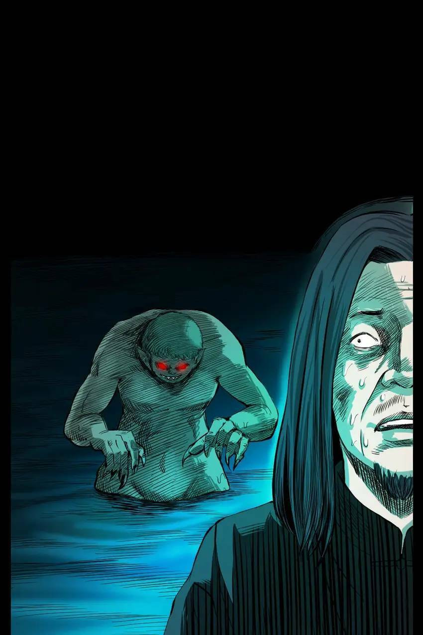 Real-Life Horror Stories Chapter 56 page 1 - 