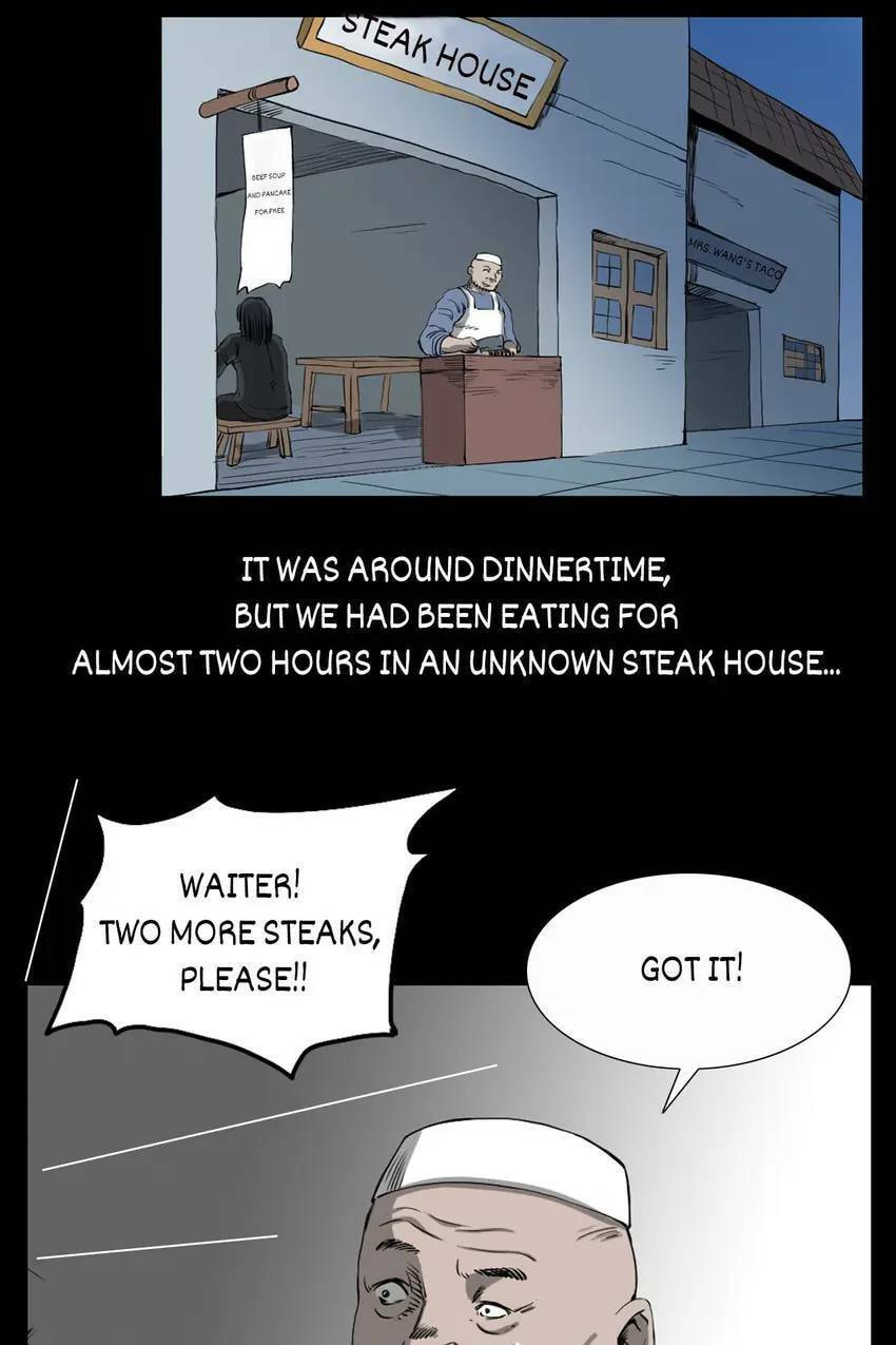 Real-Life Horror Stories Chapter 56 page 16 - 