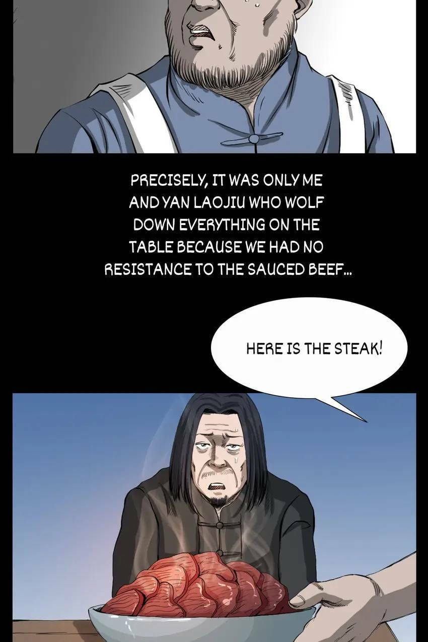 Real-Life Horror Stories Chapter 56 page 17 - 