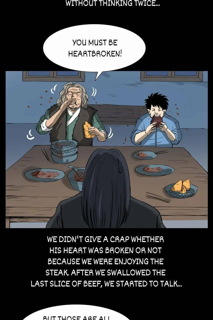 Real-Life Horror Stories Chapter 56 page 19 - 