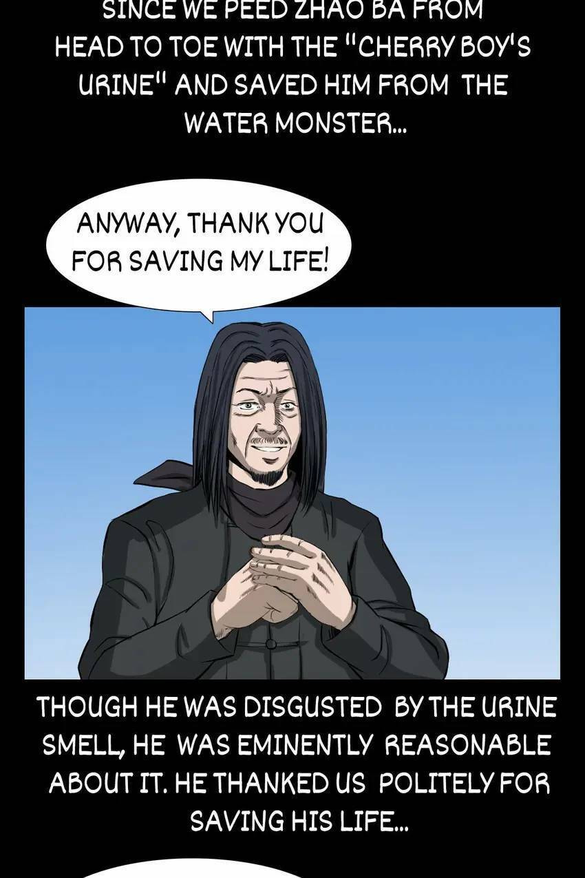 Real-Life Horror Stories Chapter 56 page 3 - 