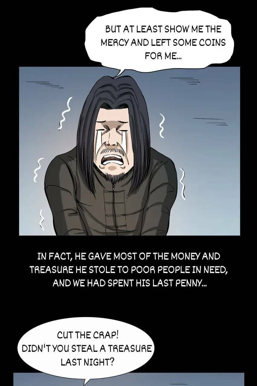 Real-Life Horror Stories Chapter 56 page 21 - 