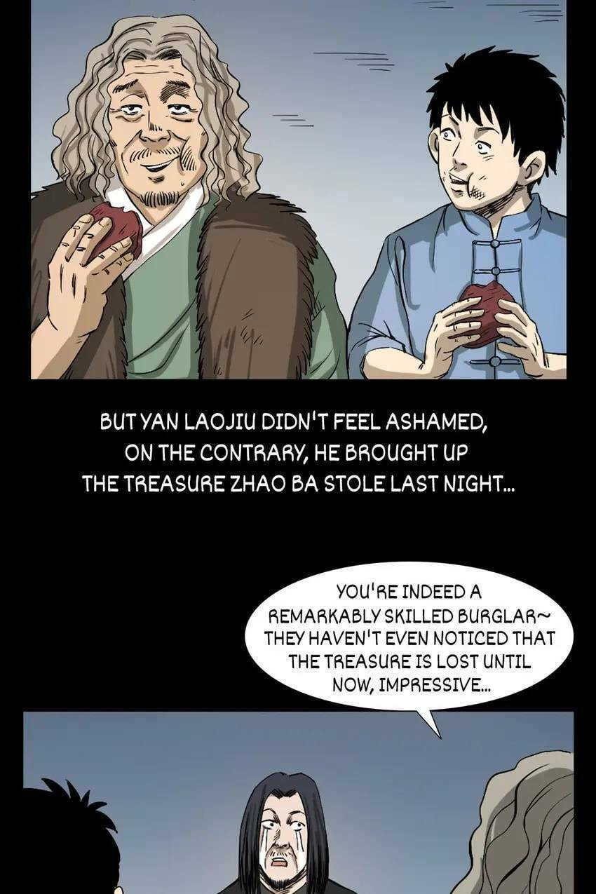 Real-Life Horror Stories Chapter 56 page 22 - 