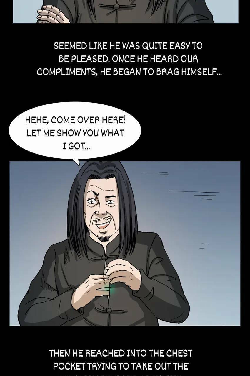 Real-Life Horror Stories Chapter 56 page 24 - 