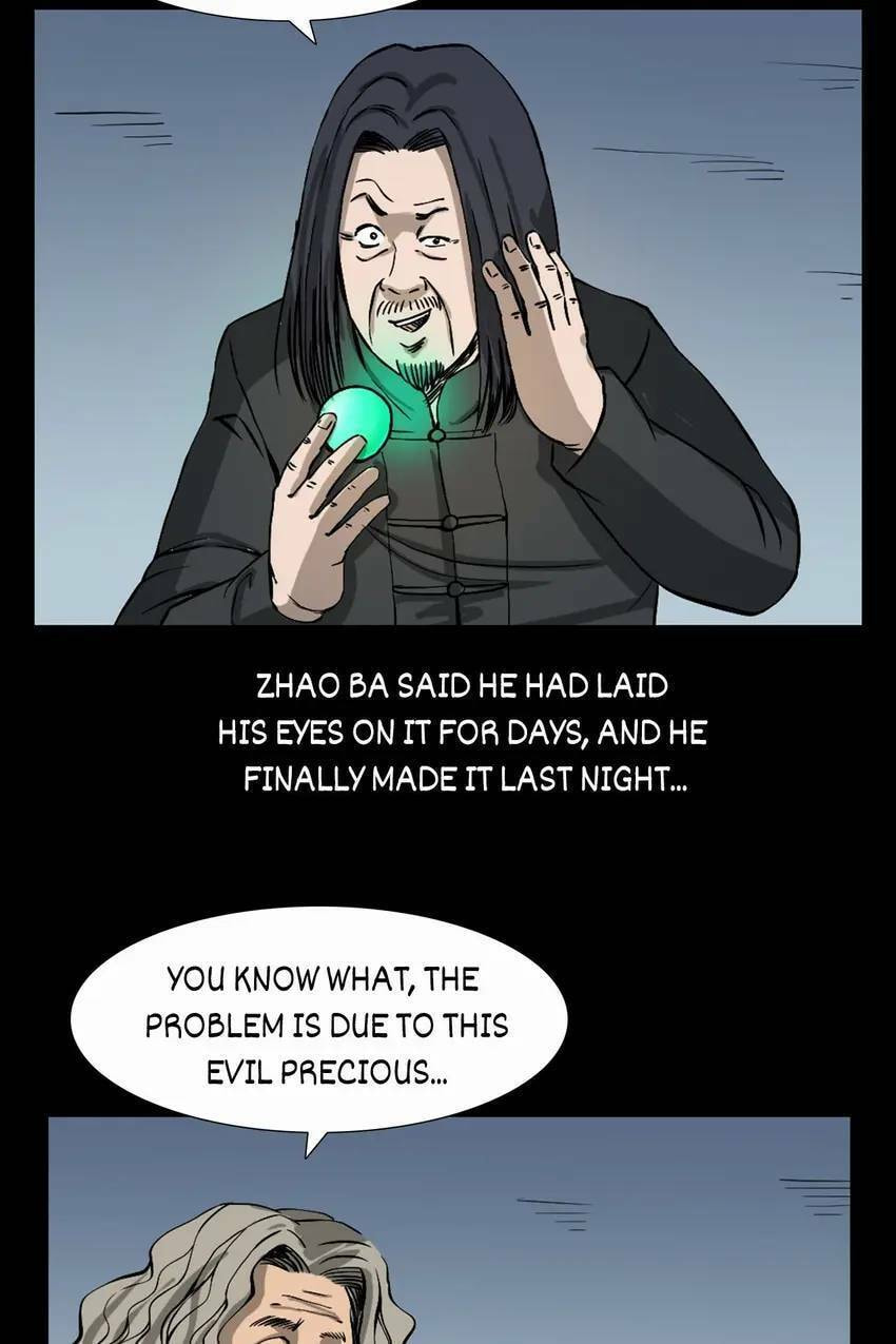 Real-Life Horror Stories Chapter 56 page 26 - 