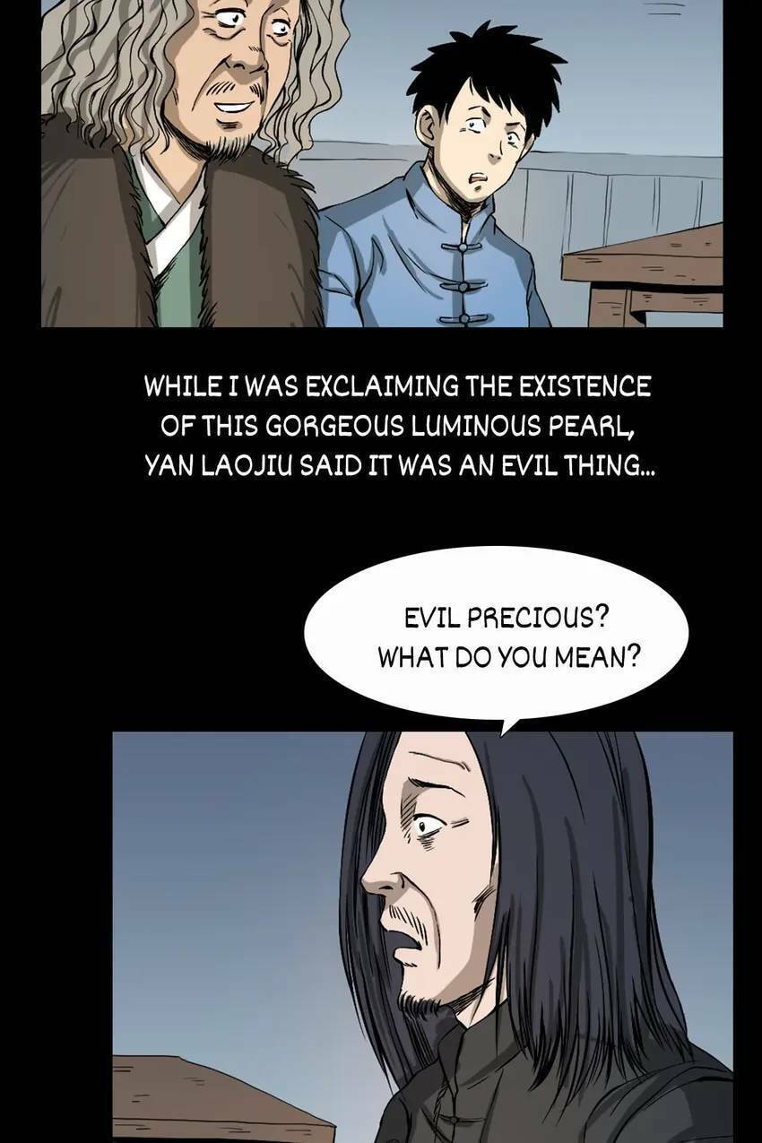 Real-Life Horror Stories Chapter 56 page 27 - 