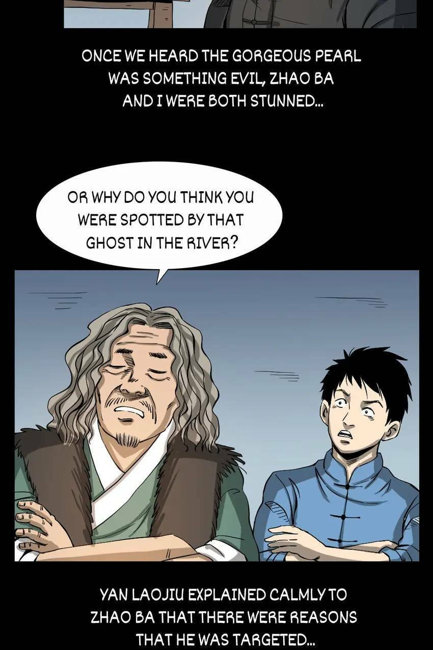 Real-Life Horror Stories Chapter 56 page 28 - 