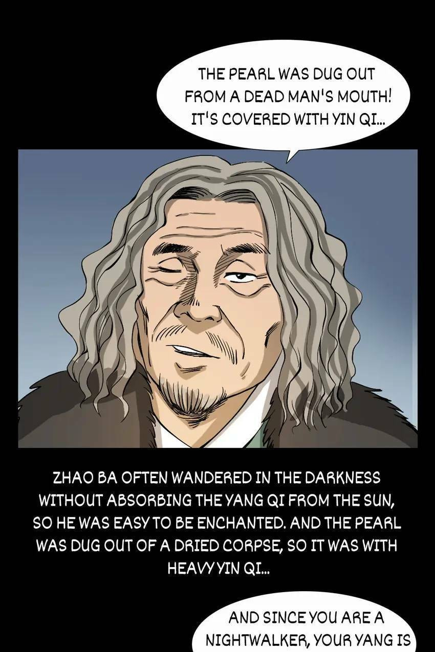 Real-Life Horror Stories Chapter 56 page 29 - 