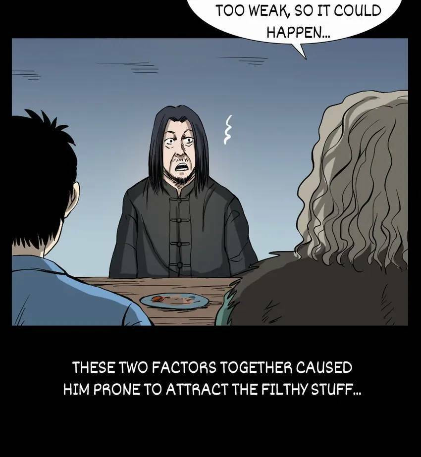 Real-Life Horror Stories Chapter 56 page 30 - 