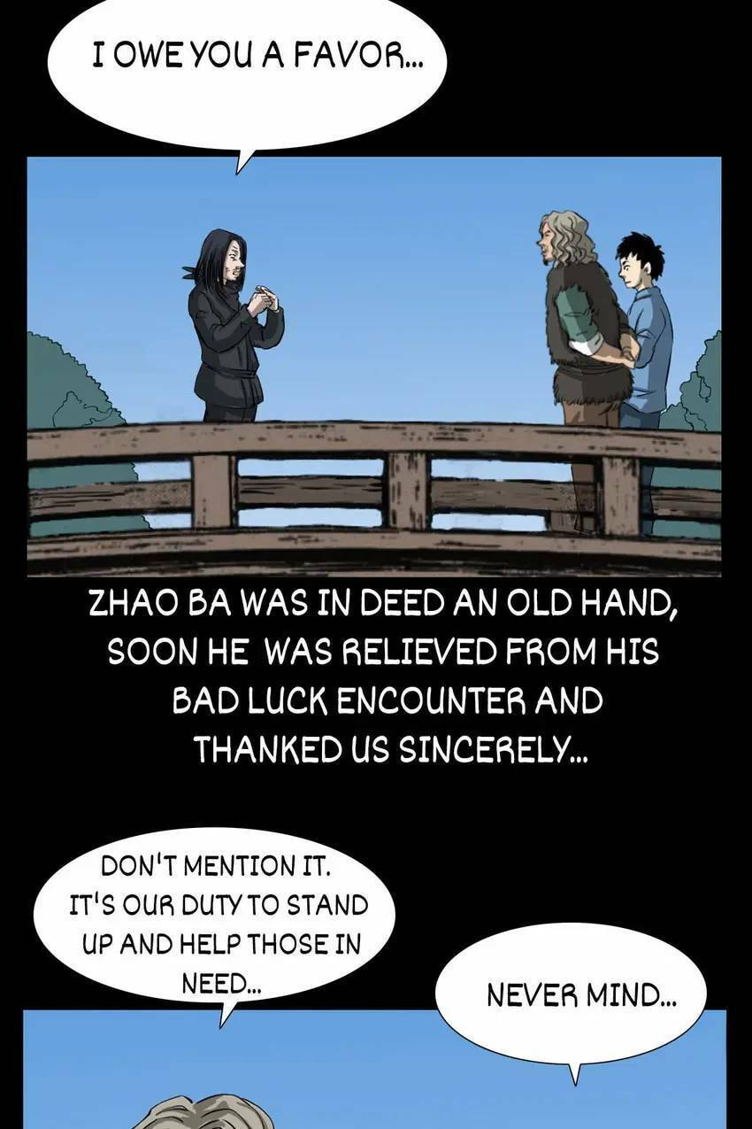 Real-Life Horror Stories Chapter 56 page 4 - 