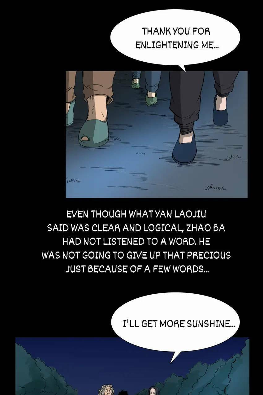 Real-Life Horror Stories Chapter 56 page 31 - 
