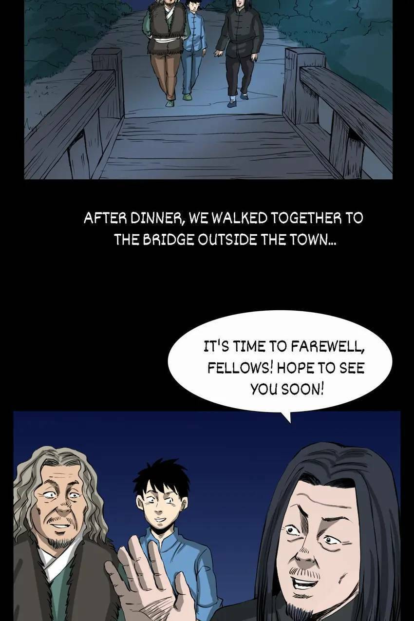 Real-Life Horror Stories Chapter 56 page 32 - 