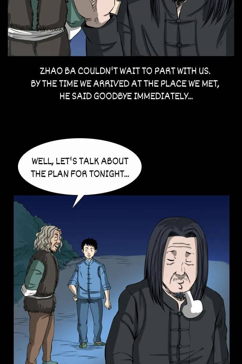 Real-Life Horror Stories Chapter 56 page 33 - 
