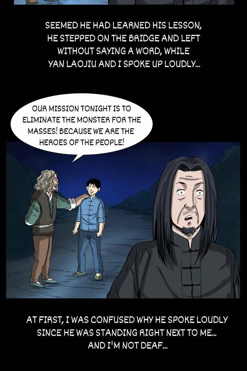 Real-Life Horror Stories Chapter 56 page 34 - 