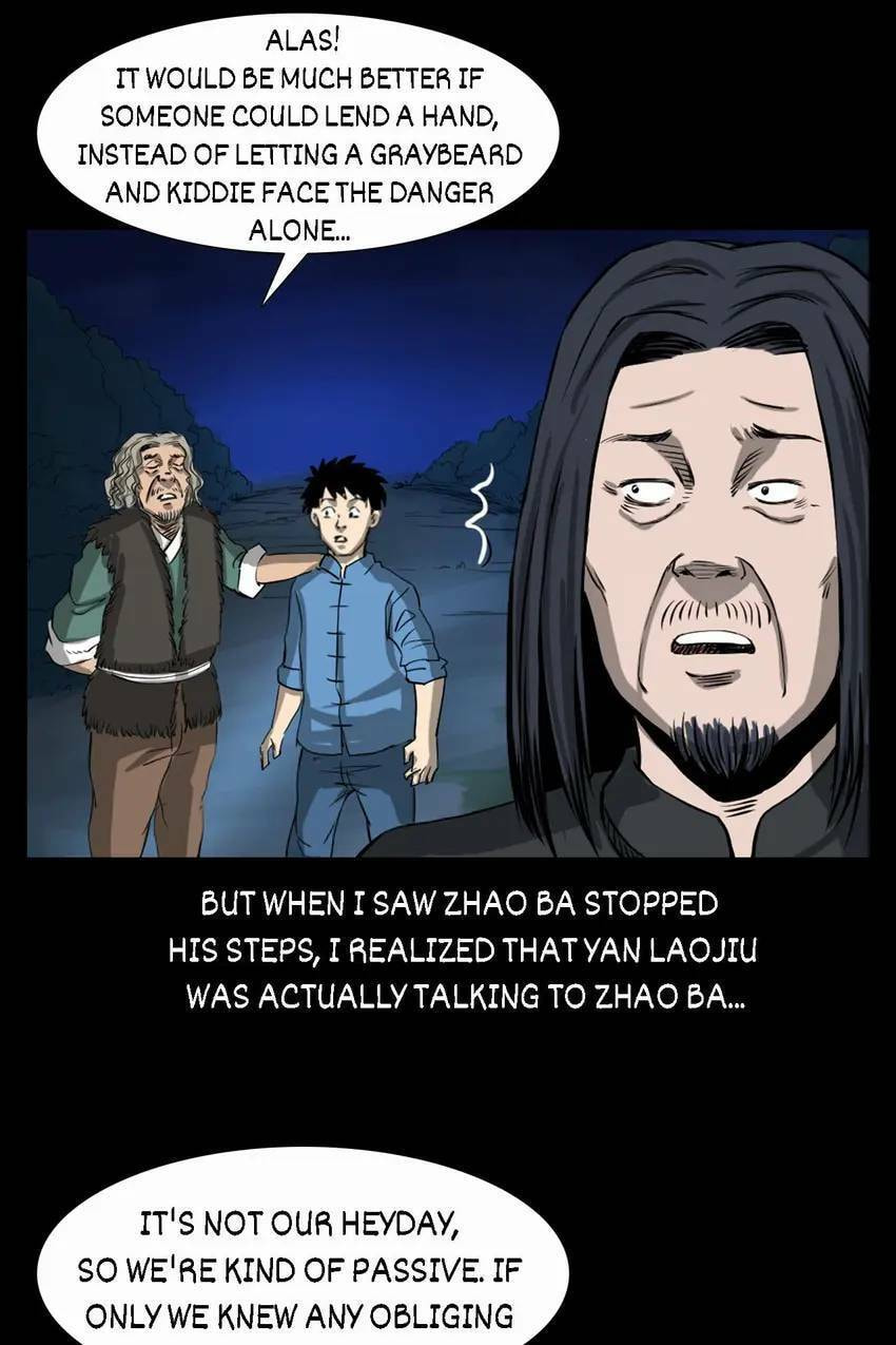 Real-Life Horror Stories Chapter 56 page 35 - 