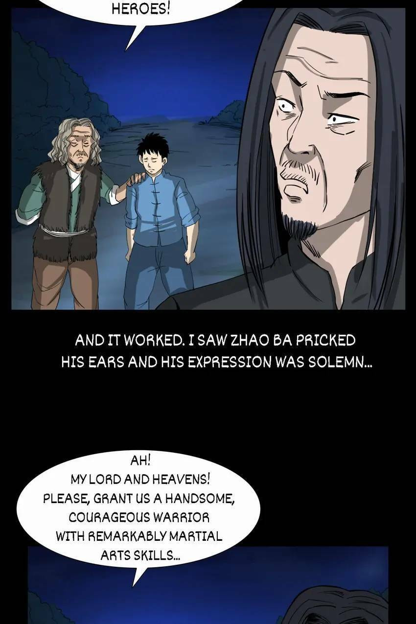 Real-Life Horror Stories Chapter 56 page 36 - 