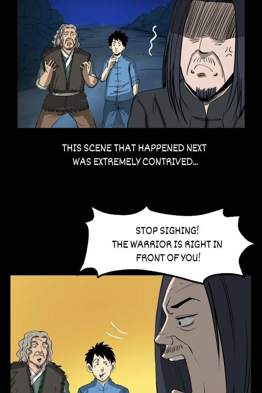 Real-Life Horror Stories Chapter 56 page 37 - 