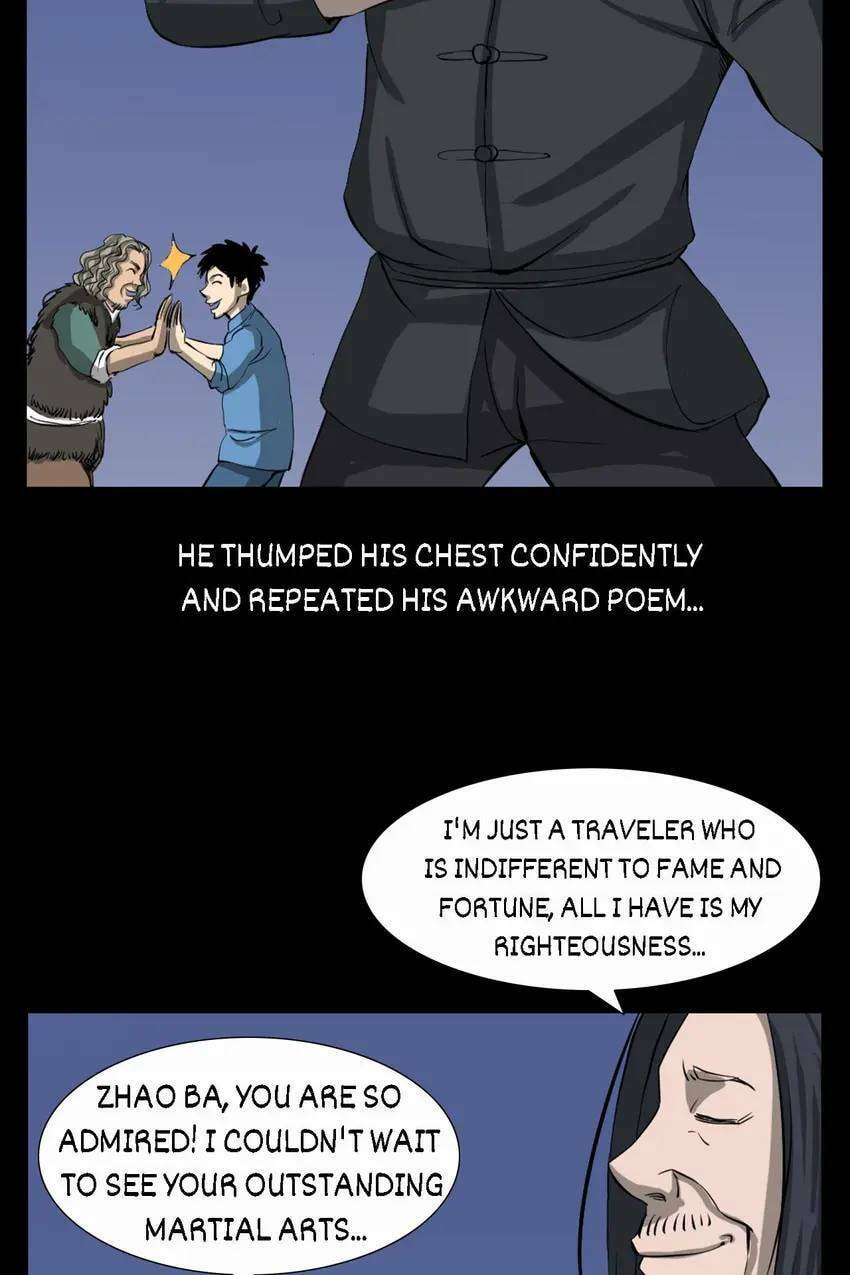 Real-Life Horror Stories Chapter 56 page 39 - 