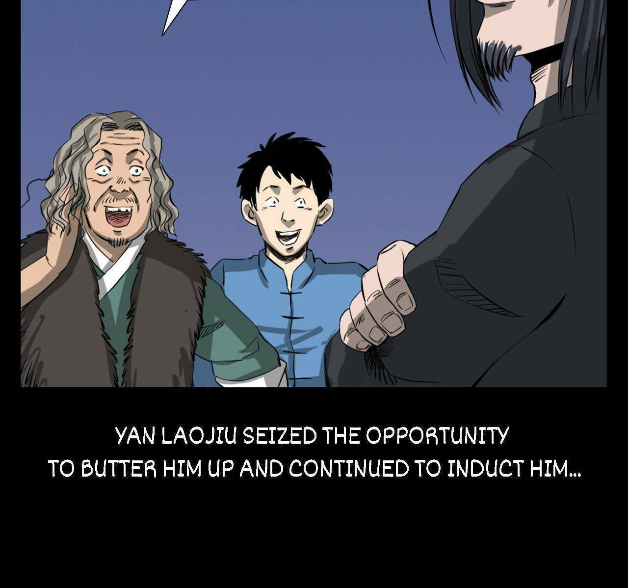 Real-Life Horror Stories Chapter 56 page 40 - 