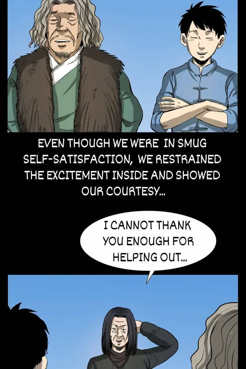 Real-Life Horror Stories Chapter 56 page 5 - 