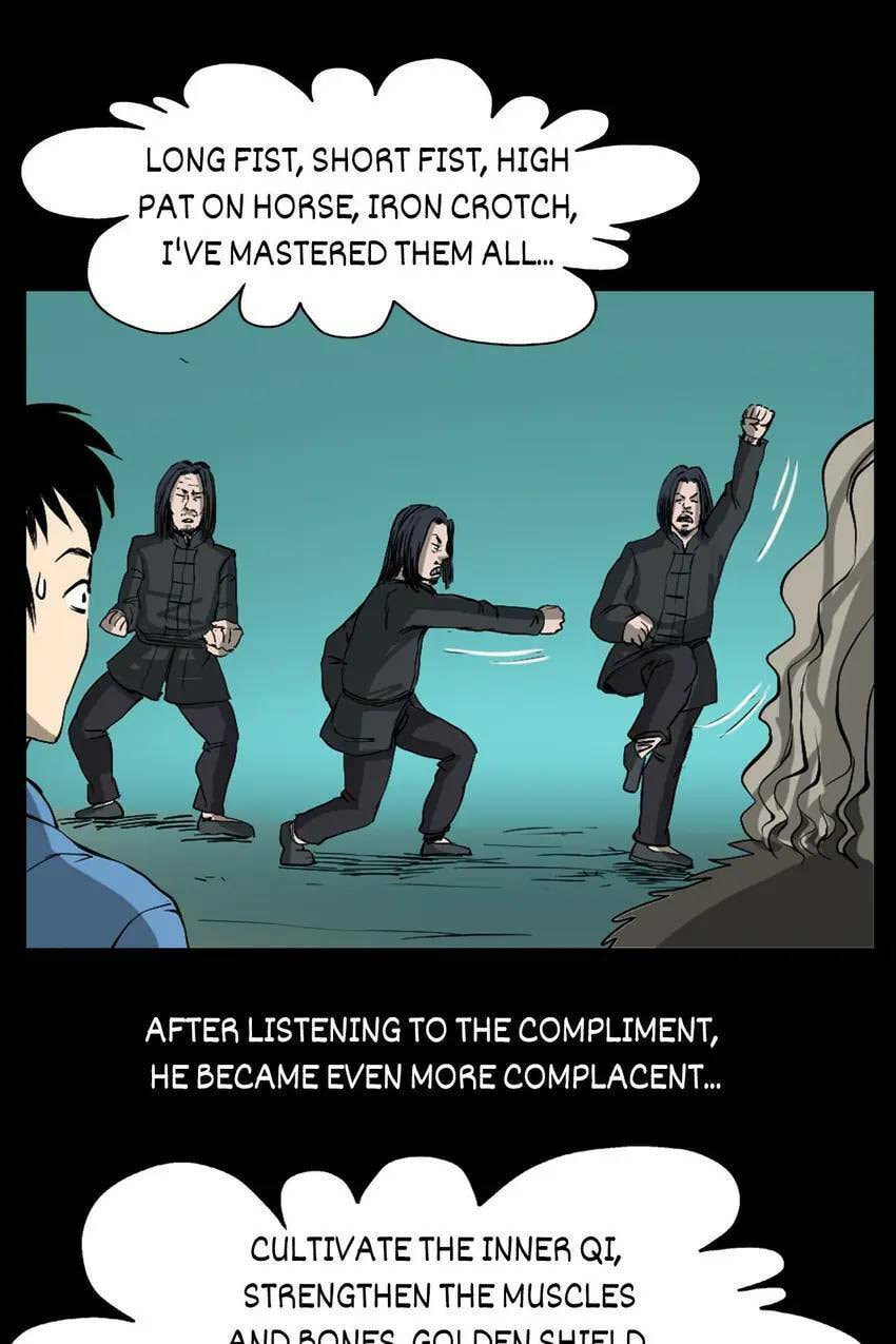 Real-Life Horror Stories Chapter 56 page 41 - 