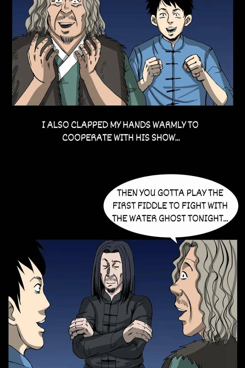 Real-Life Horror Stories Chapter 56 page 43 - 