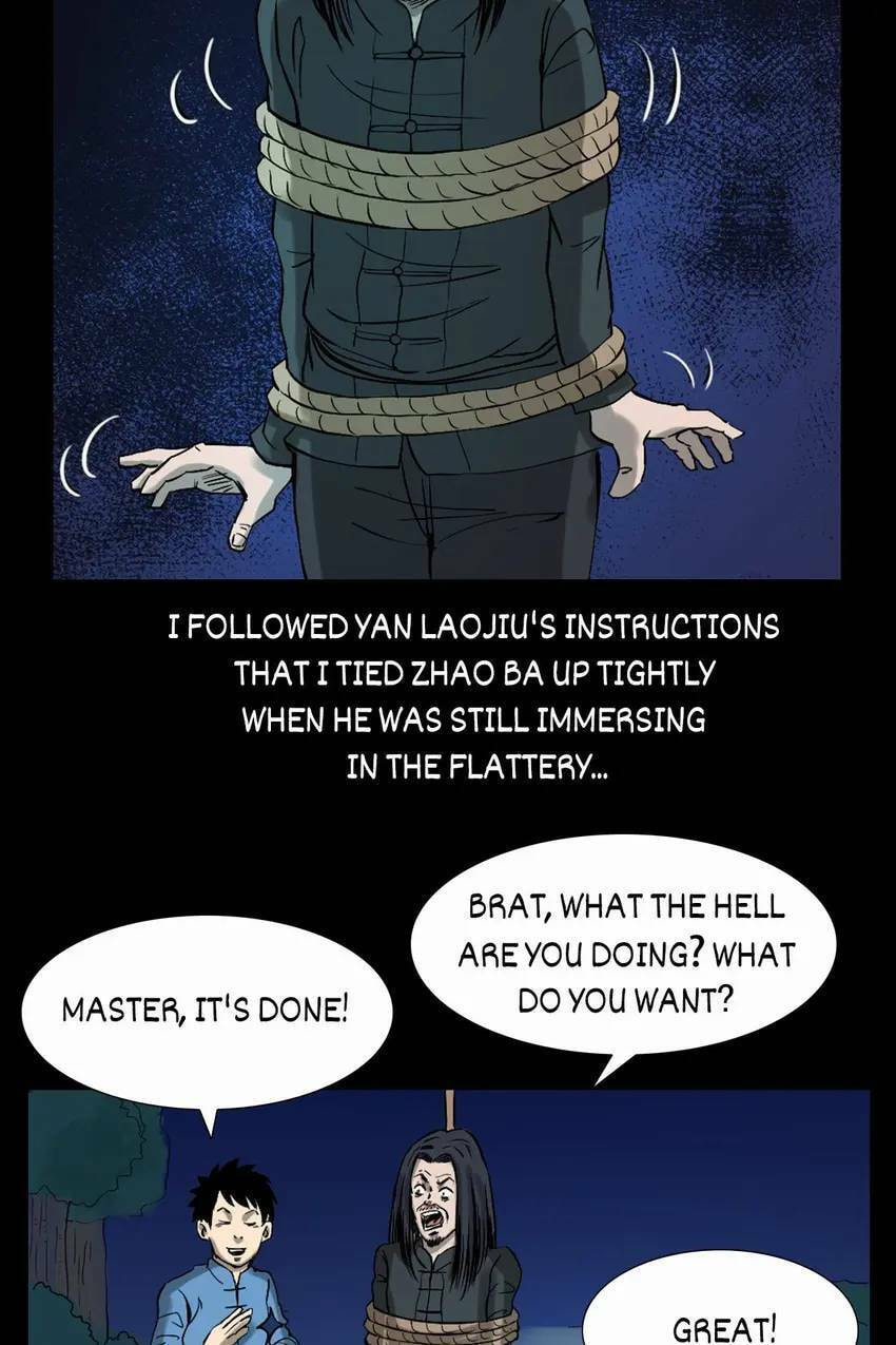 Real-Life Horror Stories Chapter 56 page 48 - 
