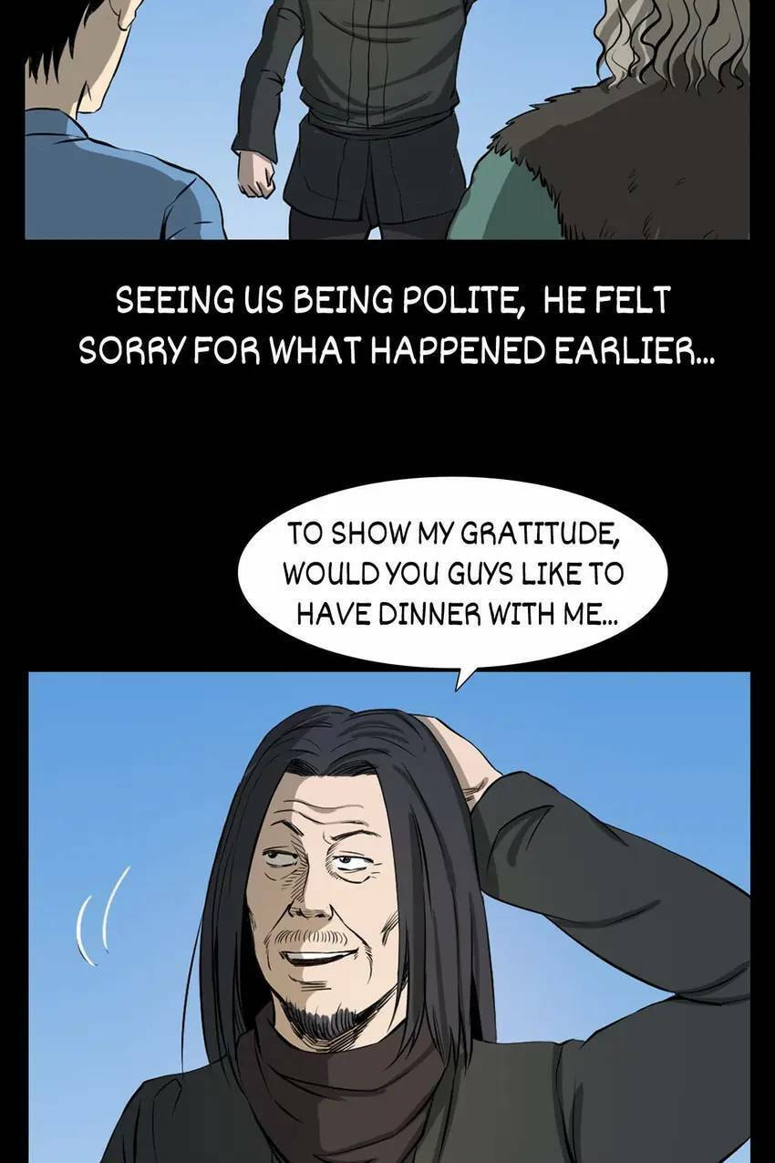 Real-Life Horror Stories Chapter 56 page 6 - 