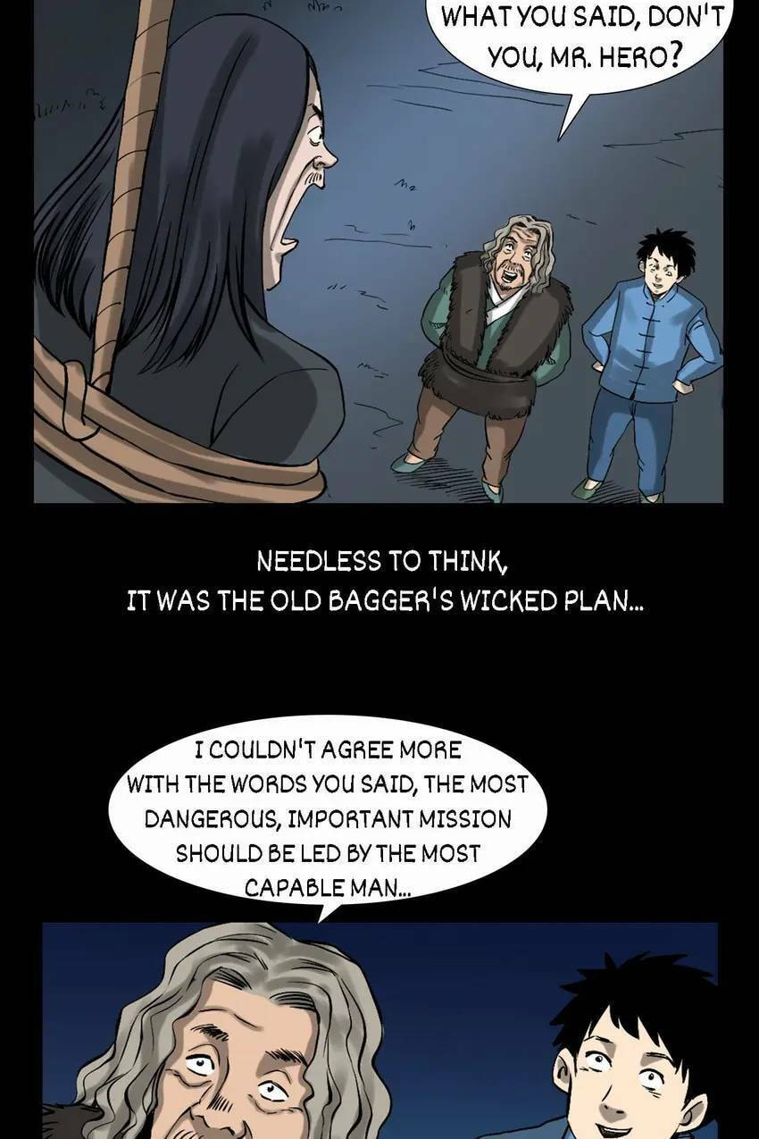 Real-Life Horror Stories Chapter 56 page 53 - 