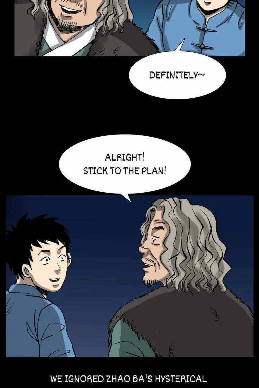 Real-Life Horror Stories Chapter 56 page 54 - 
