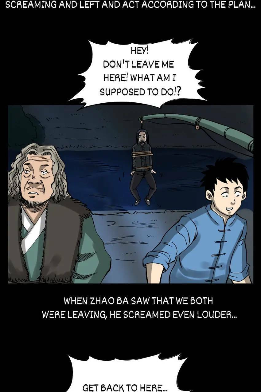 Real-Life Horror Stories Chapter 56 page 55 - 