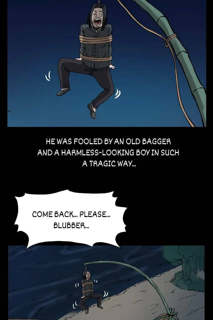 Real-Life Horror Stories Chapter 56 page 57 - 