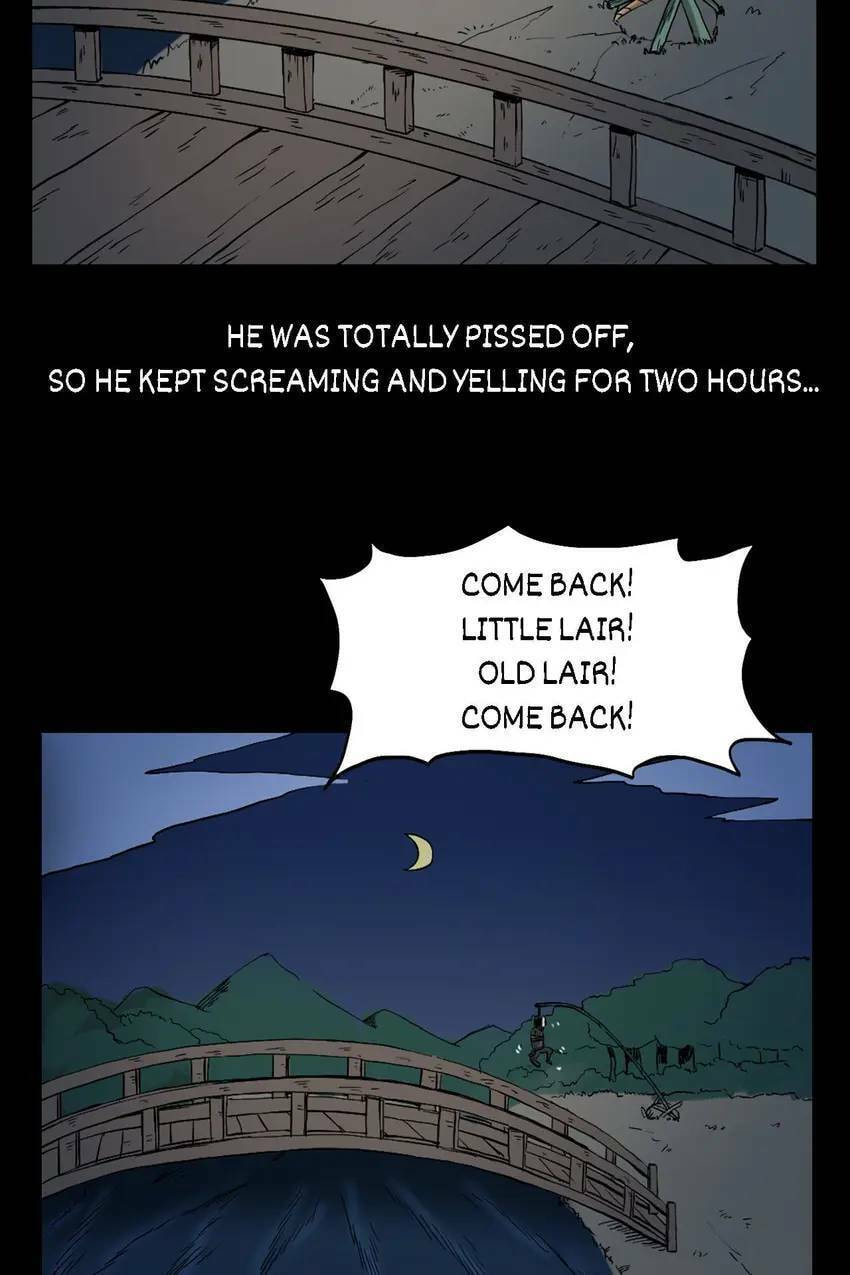 Real-Life Horror Stories Chapter 56 page 58 - 
