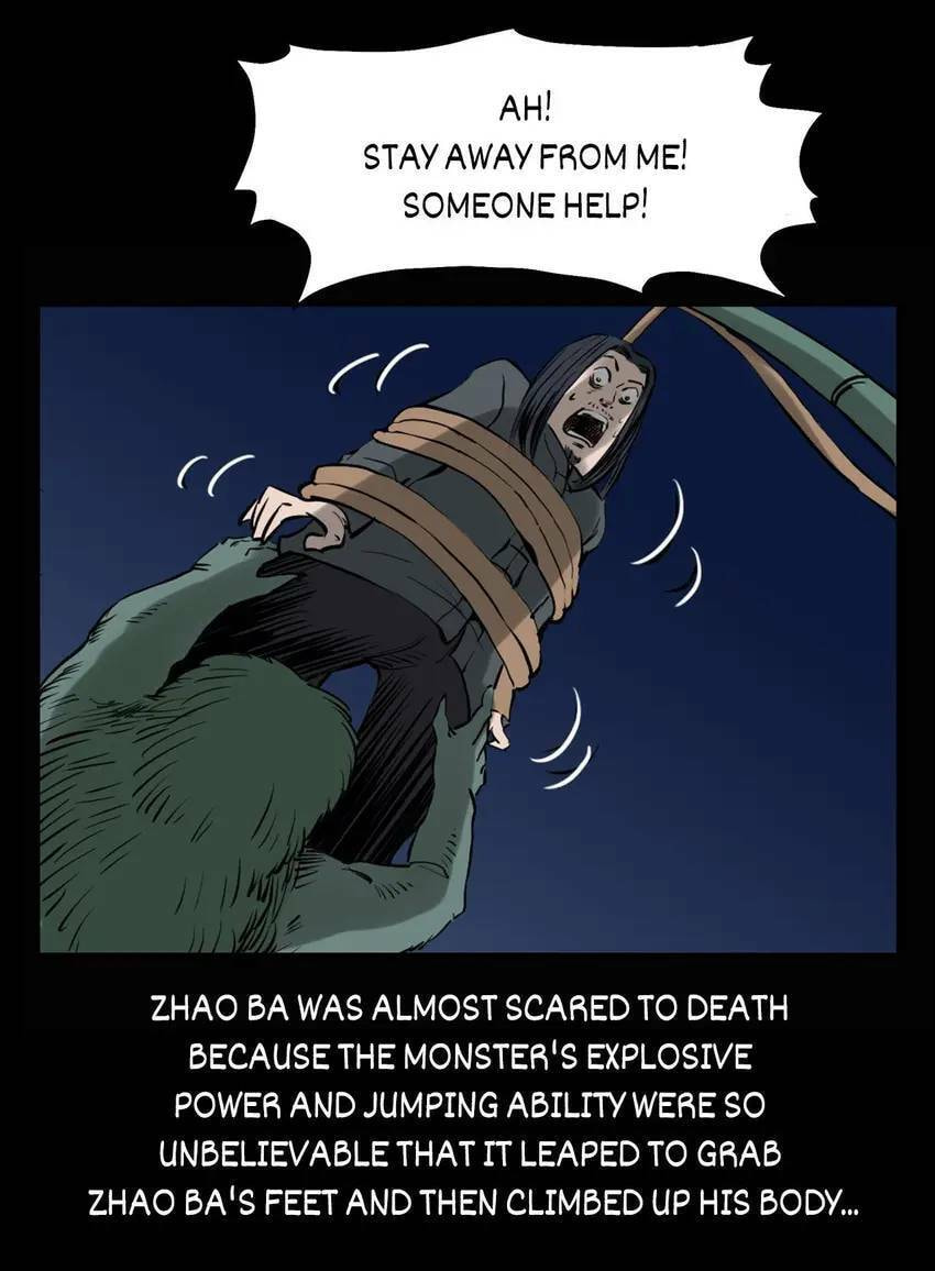 Real-Life Horror Stories Chapter 56 page 70 - 