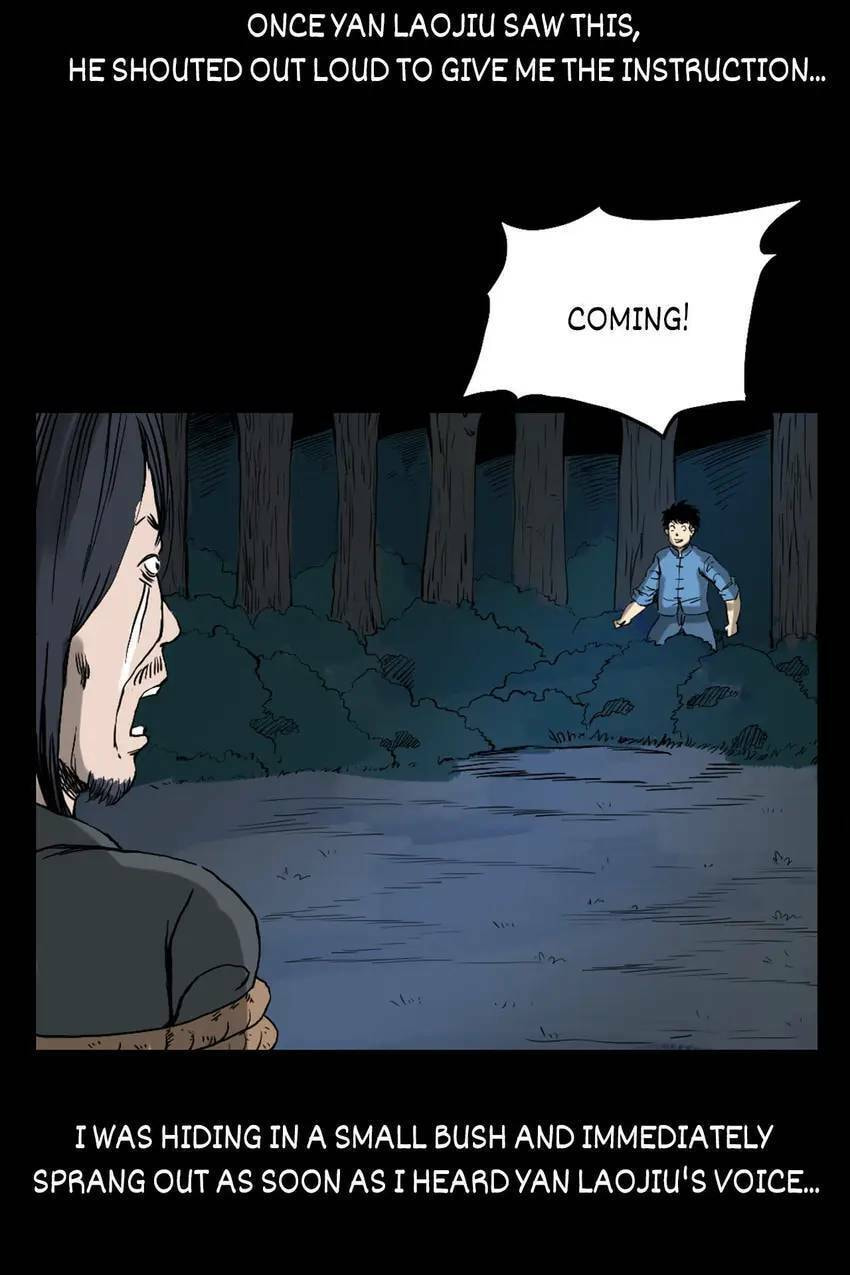 Real-Life Horror Stories Chapter 56 page 79 - 