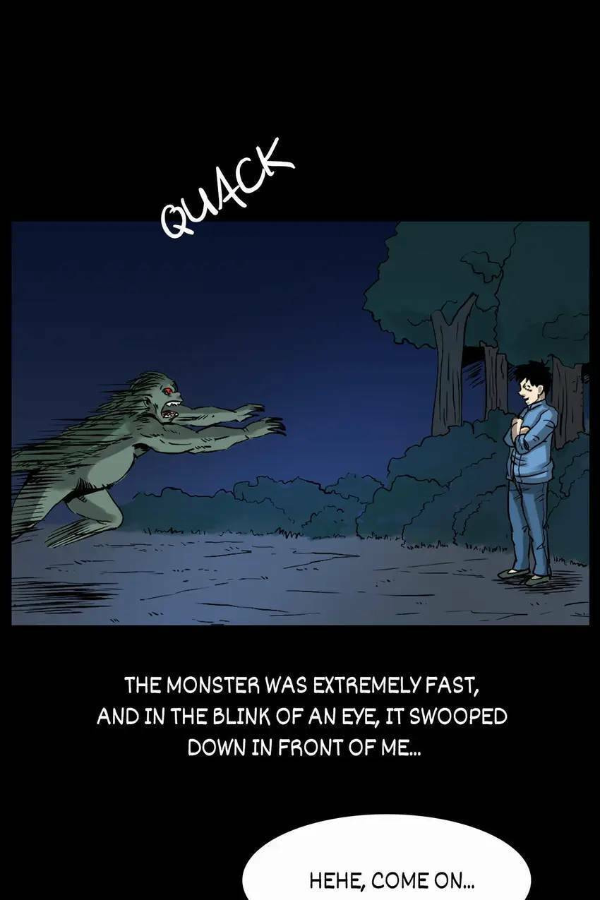 Real-Life Horror Stories Chapter 56 page 85 - 
