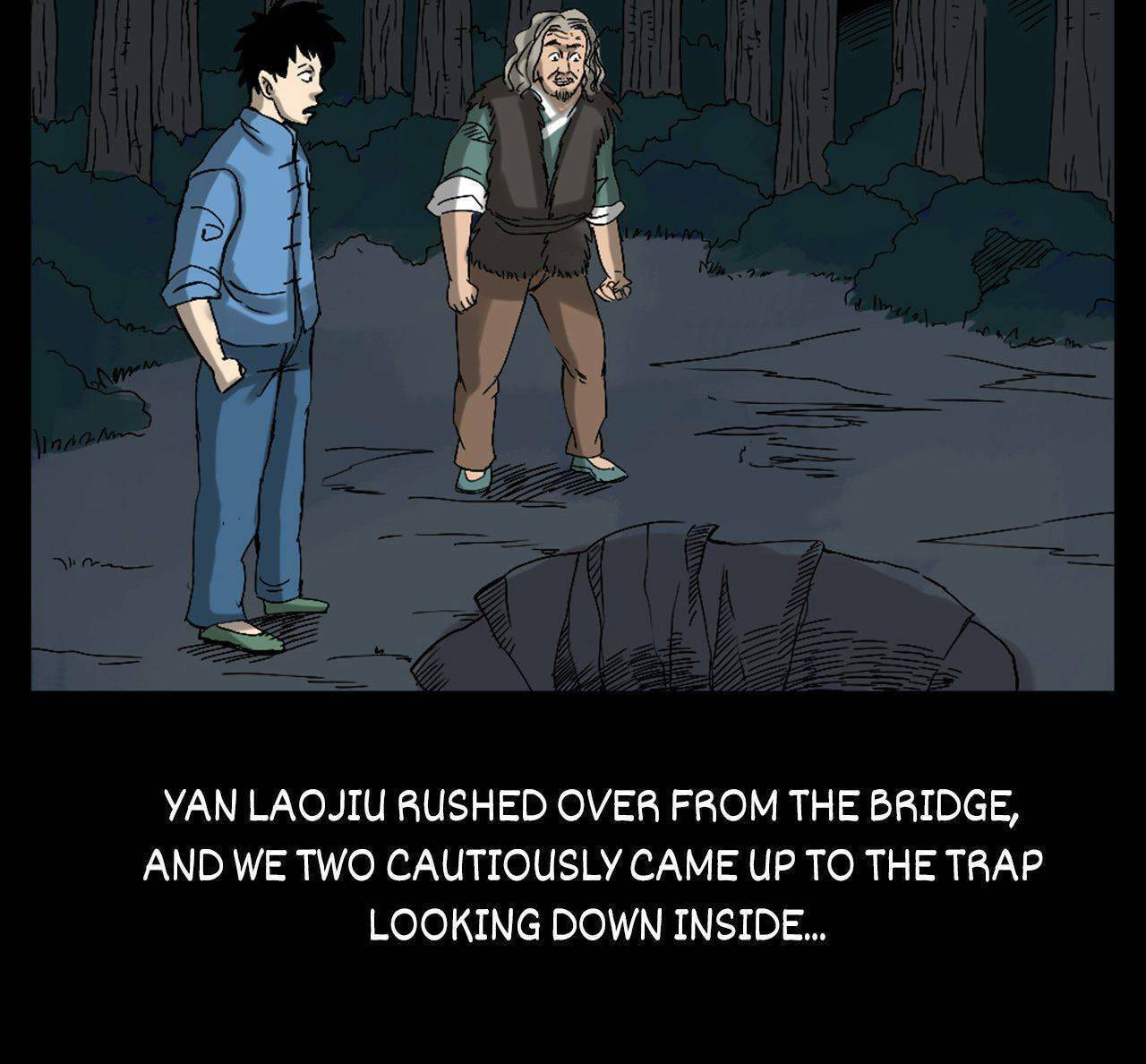 Real-Life Horror Stories Chapter 56 page 90 - 