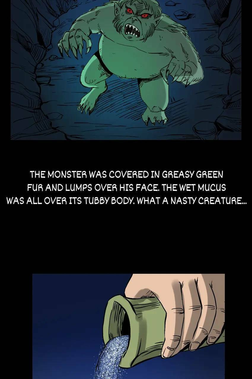 Real-Life Horror Stories Chapter 56 page 92 - 