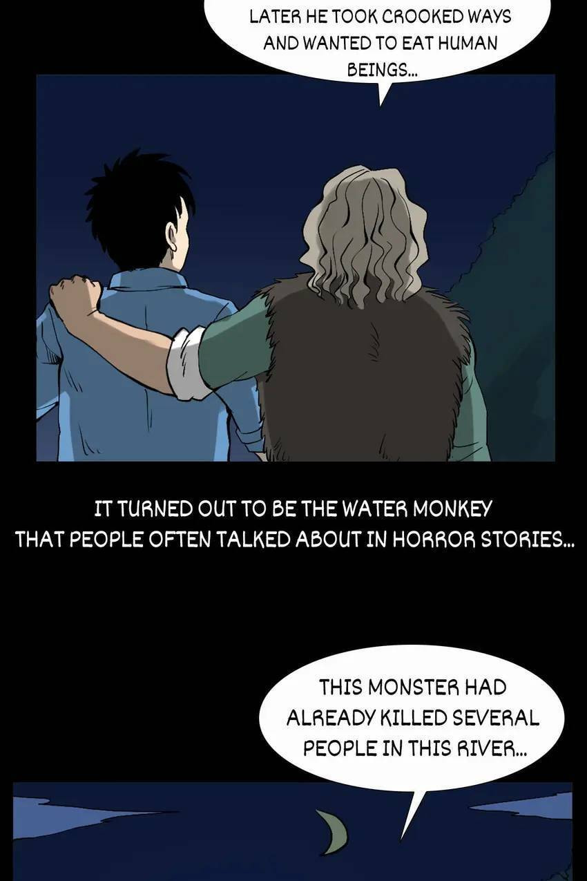 Real-Life Horror Stories Chapter 56 page 95 - 