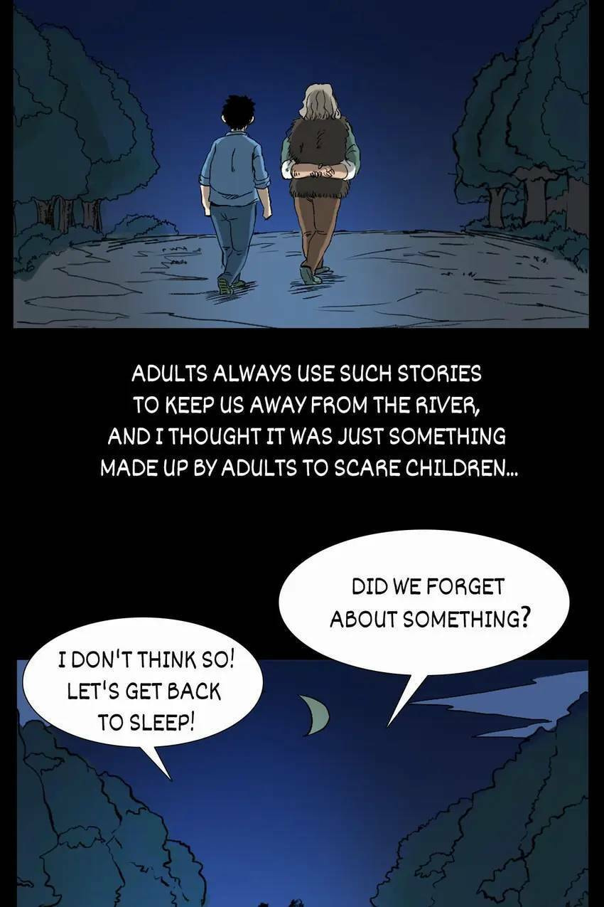 Real-Life Horror Stories Chapter 56 page 96 - 