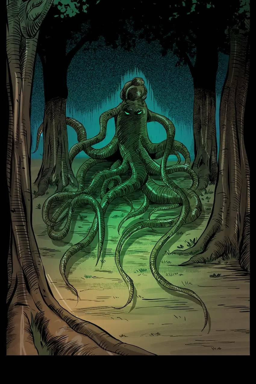 Real-Life Horror Stories Chapter 57 page 2 - 