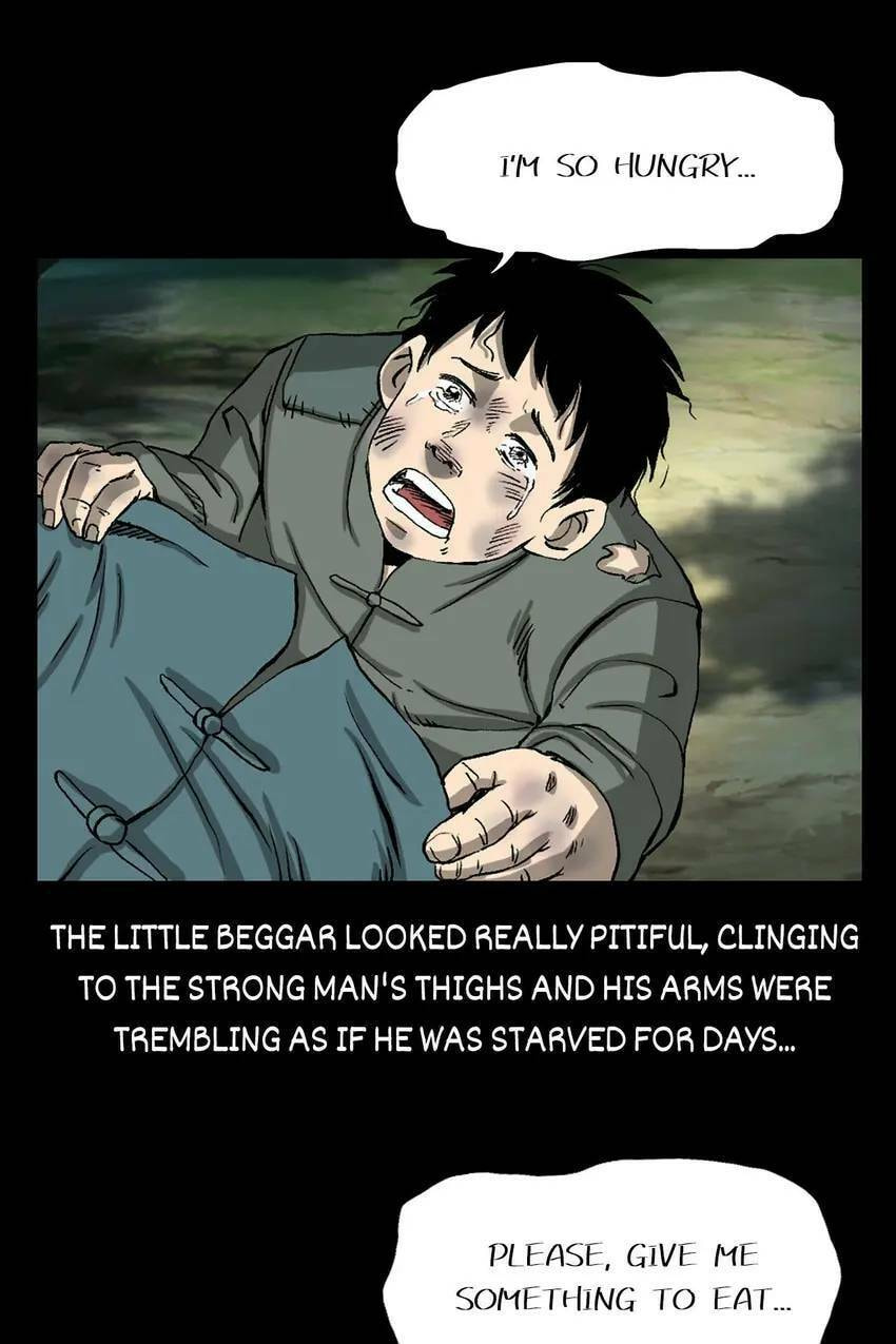 Real-Life Horror Stories Chapter 57 page 12 - 