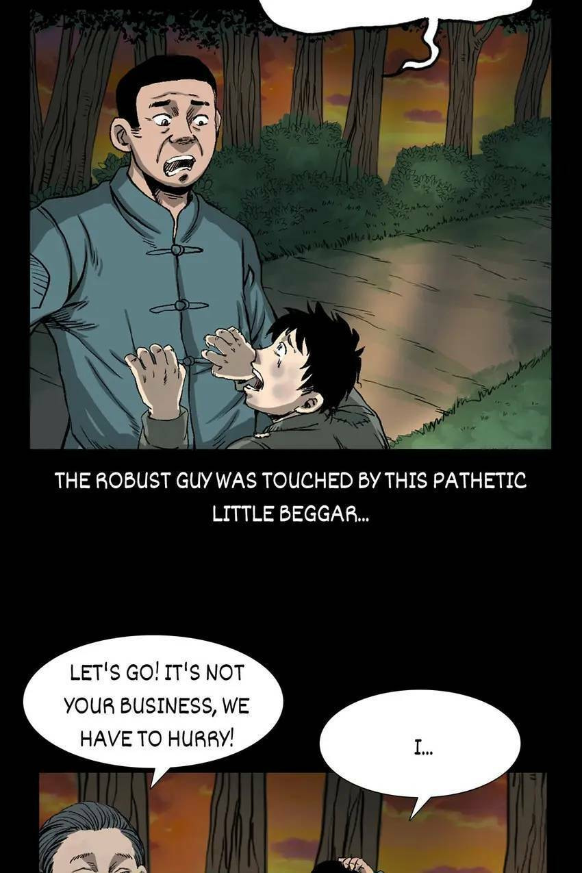 Real-Life Horror Stories Chapter 57 page 13 - 